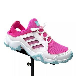 adidas Terrex Hydroterra Youth Girl's Slip-on Shandals Size 4-5Y Fast-Drying
